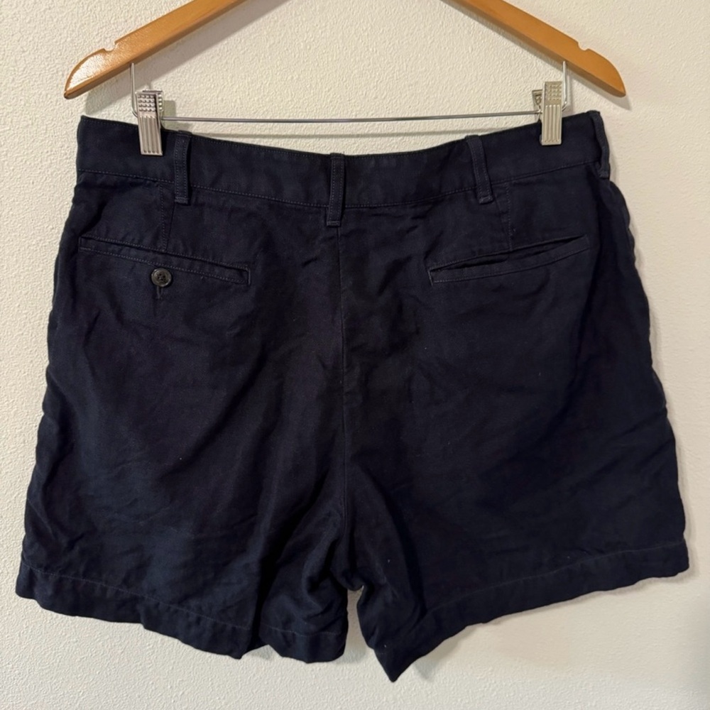 Buck Mason Navy Men's Chino Shorts